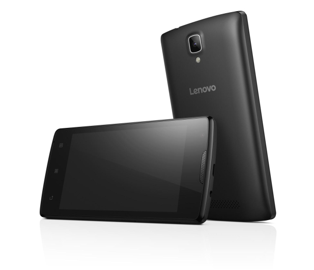 Lenovo A Dual SIM czarny - 316084 - zdjęcie 2